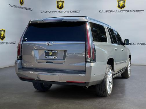 2019 Cadillac Escalade ESV Platinum