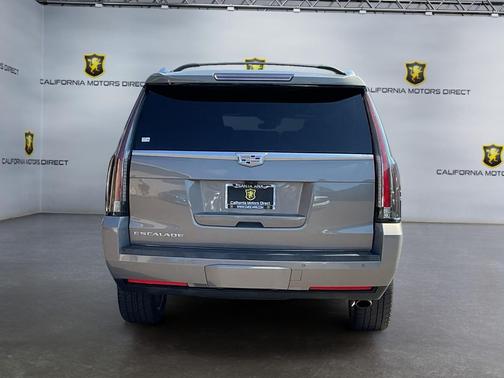 2019 Cadillac Escalade ESV Platinum