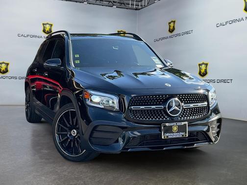 2021 Mercedes-Benz GLB 250 Base