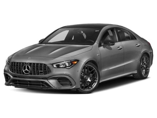 2021 Mercedes-Benz AMG CLA 45 AMG CLA 45 4MATIC