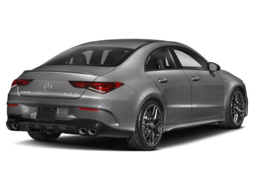 2021 Mercedes-Benz AMG CLA 45 AMG CLA 45 4MATIC