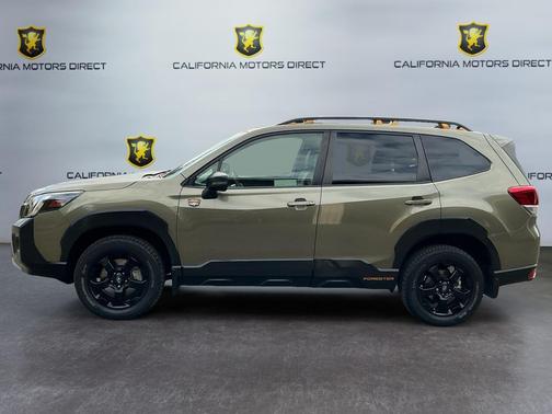 2024 Subaru Forester Wilderness