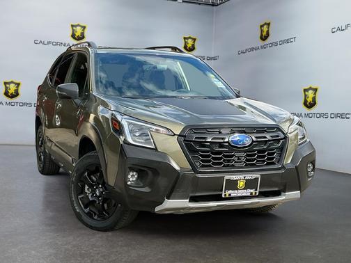 2024 Subaru Forester Wilderness