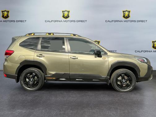 2024 Subaru Forester Wilderness