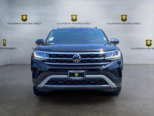 2021 Volkswagen Atlas Cross Sport 2.0T S