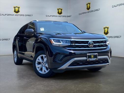 2021 Volkswagen Atlas Cross Sport 2.0T S