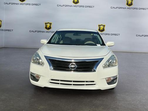 2014 Nissan Altima 2.5 S