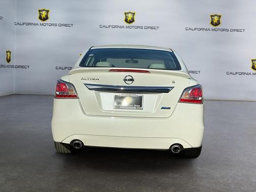 2014 Nissan Altima 2.5 S