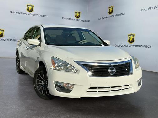 2014 Nissan Altima 2.5 S