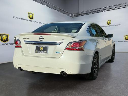 2014 Nissan Altima 2.5 S