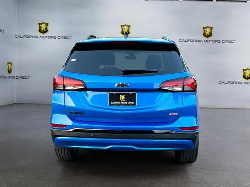 2024 Chevrolet Equinox FWD RS