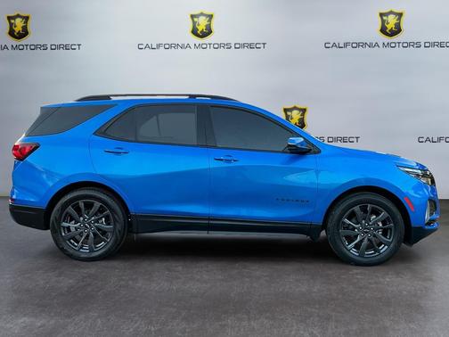 2024 Chevrolet Equinox FWD RS