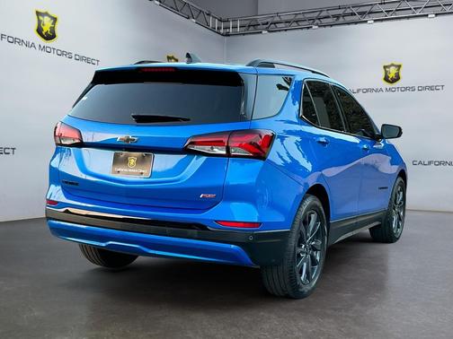 2024 Chevrolet Equinox FWD RS