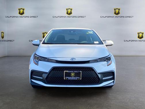 2022 Toyota Corolla SE