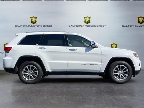 2014 Jeep Grand Cherokee Limited