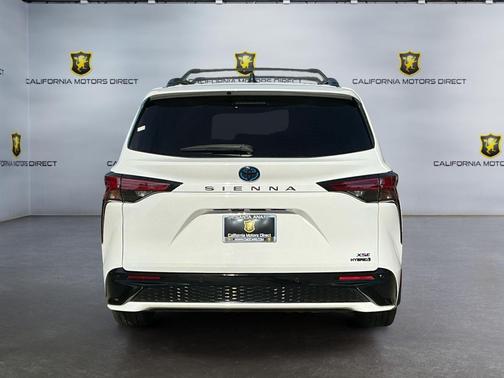2024 Toyota Sienna XSE 7 Passenger