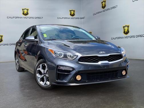 2021 Kia Forte LXS