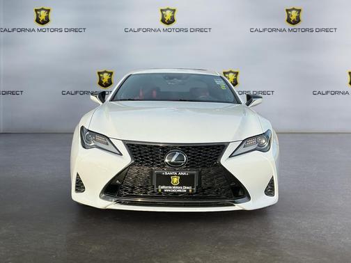 2022 Lexus RC 300 F Sport