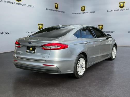 2020 Ford Fusion Hybrid SE