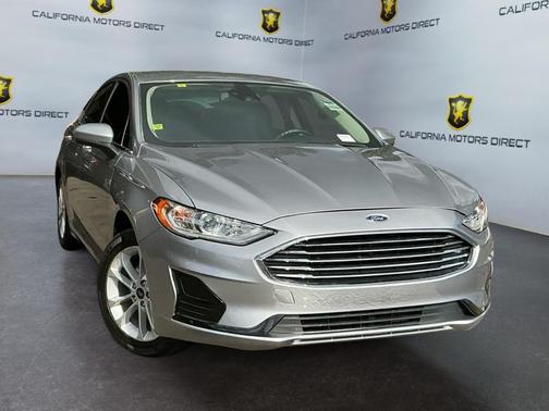 2020 Ford Fusion Hybrid SE