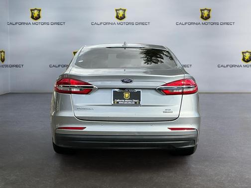 2020 Ford Fusion Hybrid SE