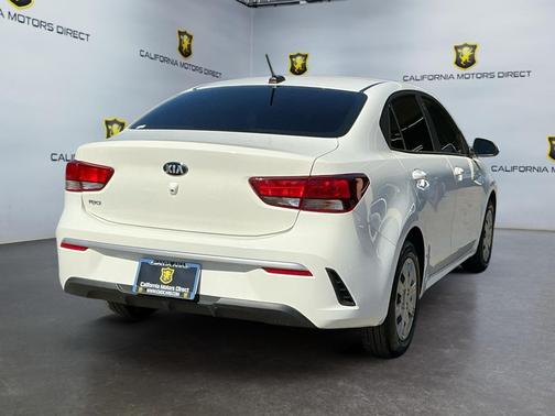 2021 Kia Rio LX