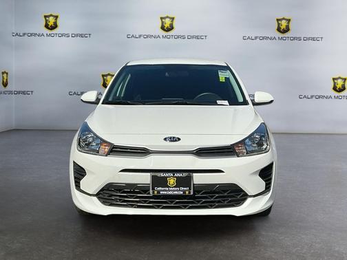 2021 Kia Rio LX