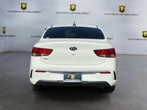2021 Kia Rio LX
