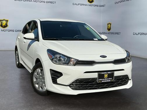 2021 Kia Rio LX