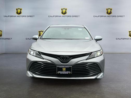 2019 Toyota Camry LE
