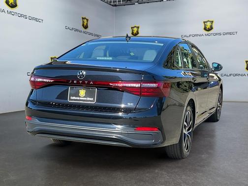 2025 Volkswagen Jetta 1.5T SE