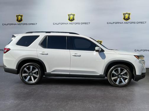 2024 Honda Pilot Touring 8-Passenger