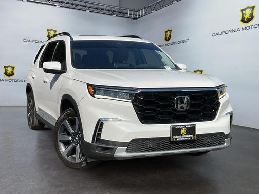 2024 Honda Pilot Touring 8-Passenger