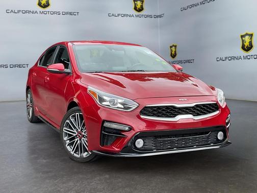 2020 Kia Forte GT