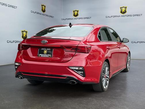 2020 Kia Forte GT