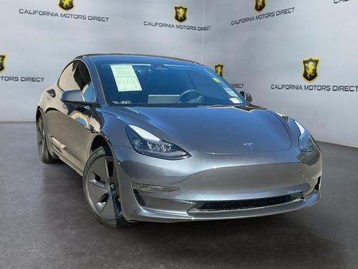 2023 Tesla Model 3 Standard Range