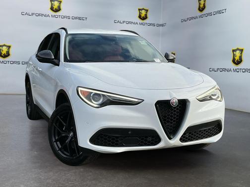 2019 Alfa Romeo Stelvio Base