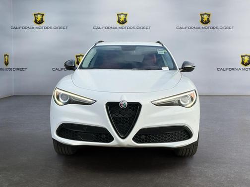 2019 Alfa Romeo Stelvio Base