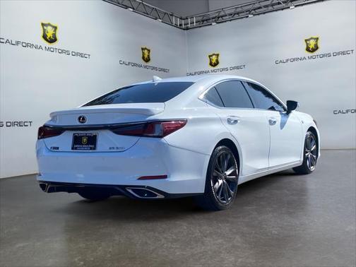 2019 Lexus ES 350 F Sport