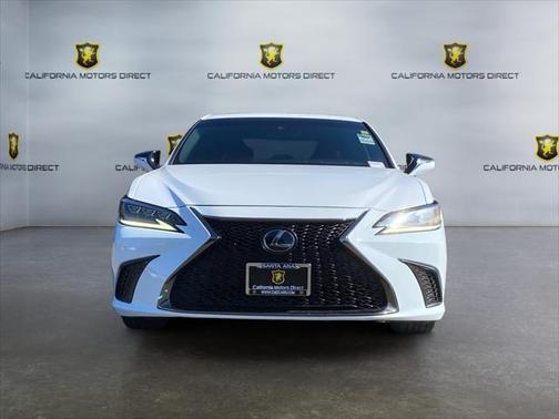 2019 Lexus ES 350 F Sport