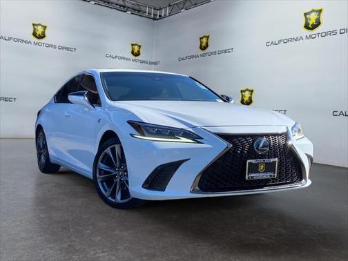 2019 Lexus ES 350 F Sport