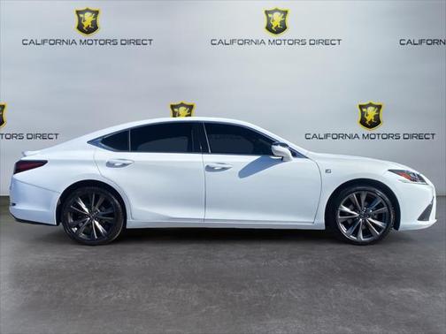 2019 Lexus ES 350 F Sport