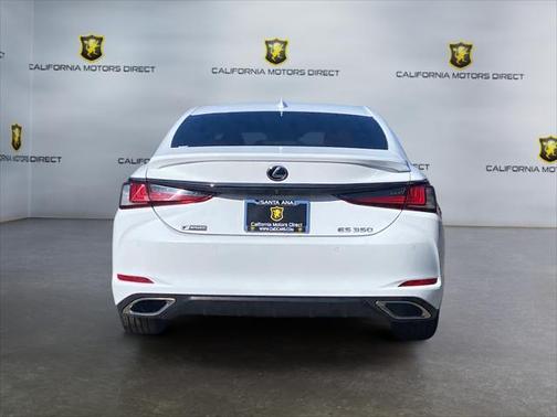 2019 Lexus ES 350 F Sport