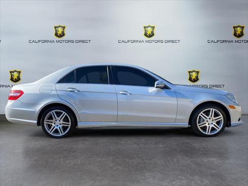 2010 Mercedes-Benz E-Class E 550 Luxury