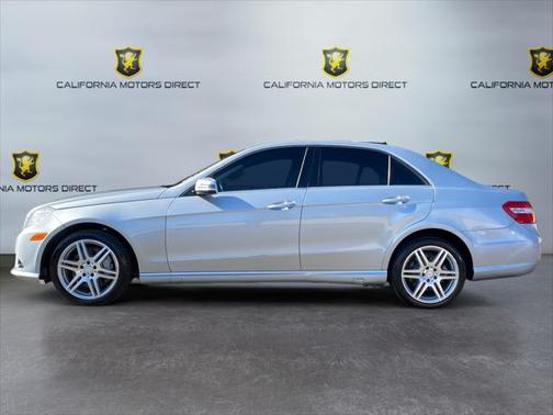 2010 Mercedes-Benz E-Class E 550 Luxury