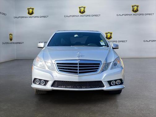 2010 Mercedes-Benz E-Class E 550 Luxury