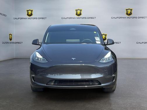 2024 Tesla Model Y Long Range Dual Motor All-Wheel Drive