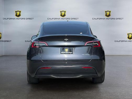 2024 Tesla Model Y Long Range Dual Motor All-Wheel Drive