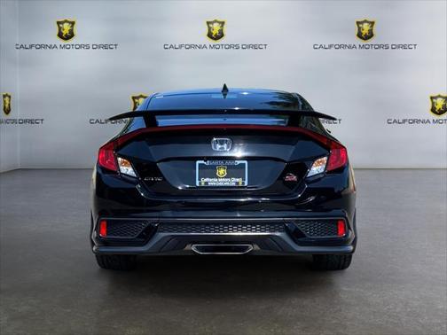 2020 Honda Civic Si Base