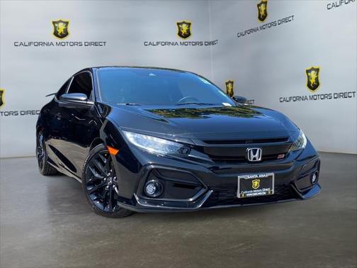 2020 Honda Civic Si Base